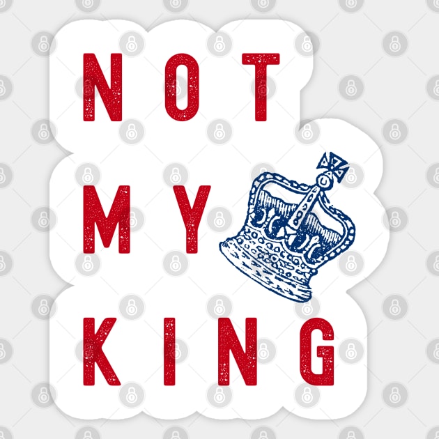King Charles Coronation 2023 Sticker by Xtian Dela ✅